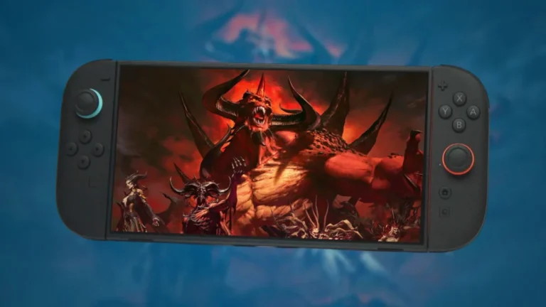 Diablo 4 Season of Hells Legacy launches September 15 alongside Nintendo Switch 2 debut