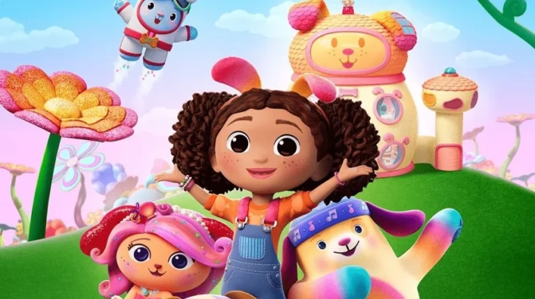 DreamWorks Animation and Netflix Expand Preschool Universe with Doozies Doghouse Companion Series