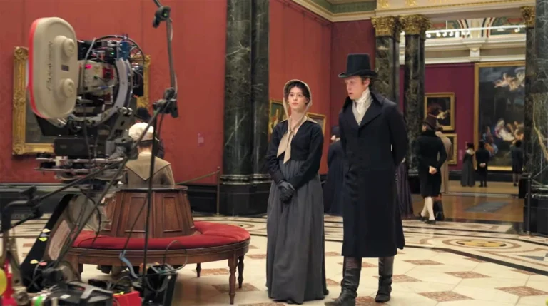 Focus Features Unveils Behind-The-Scenes Featurette For Georgia Oakley’s Sense and Sensibility Adaptation Ahead Of Fall 2026 Release