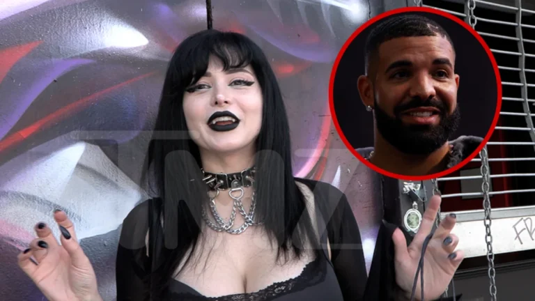 Goth Baddie Pinkchyu Am I Dating Drake?!