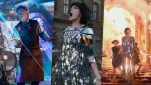 Greta Gerwig Unveils A Bold Glam Rock Vision For The Upcoming Chronicles of Narnia Adaptation