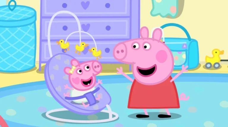 Hasbro Expands Peppa Pig Tales YouTube Series with Milestone Episode Centered on Baby Sister Evie