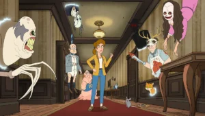 Haunted Hotel Season 2 Brings New Supernatural Chaos to Netflix This October