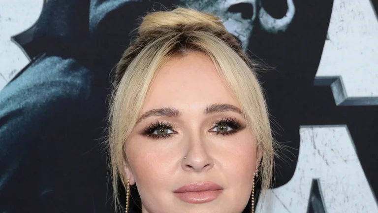 Hayden Panettiere Died From Fentanyl-Laced Oxy, Sources Drug Dealer DEA Target