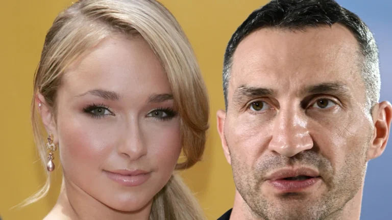 Hayden Panettiere’s Family Support Klitschko’s Push for Guardianship