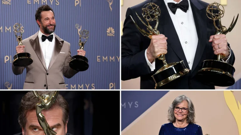 History Made at the 78th Primetime Emmy Awards: Record-Breaking Wins for Jean Smart and Matthew Rhys Highlight a Glamorous Night in Television