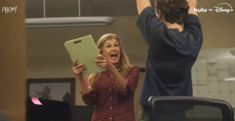 Hulu Drops Official Trailer and Poster for Coming-of-Age Mystery Series Phony Ahead of October Premiere