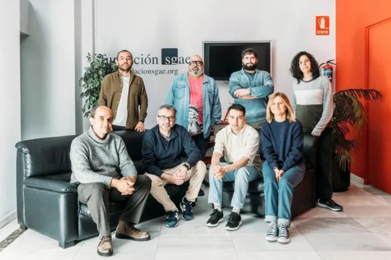 Iberseries & Platino Industria Spotlight Showcases Innovative Narrative Talent Through Strategic Collaboration with Fundacion SGAE