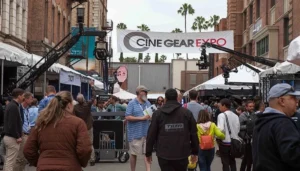 Inside Hollywood’s Backlot: Innovation, Community, and the Evolution of Cinematography at Cine Gear Expo 2026
