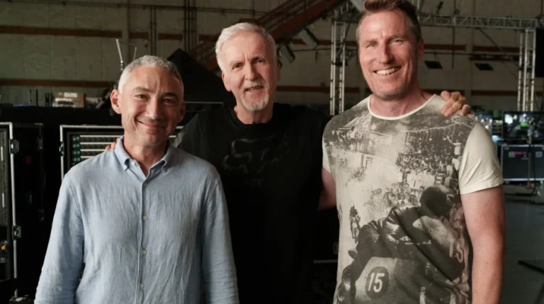 James Cameron Backed Lightstorm Vision Acquires AI Pioneering Tech Collective Outsyders to Revolutionize 3D Cinematic Production