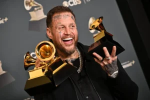 Jelly Roll Weighs Leaving Music Behind After Reaching Country Stardom, Hints at Extended Career Hiatus
