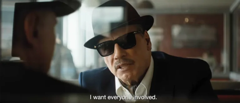 Ketchup Entertainment Drops Official Trailer for Roland Joffé’s Mafia-Centric JFK Assassination Thriller November 1963