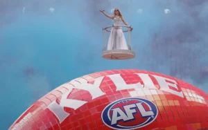 Kylie Minogue Delivers Triumphant Homecoming Spectacle at 2026 AFL Grand Final Pre-Game Show