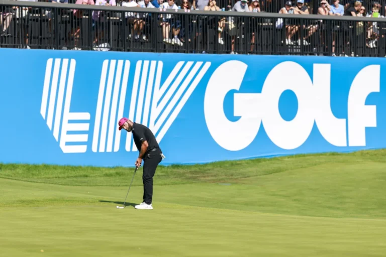 LIV Golf Files for Bankruptcy Protection Amid Funding Cliff and Restructuring Pivot