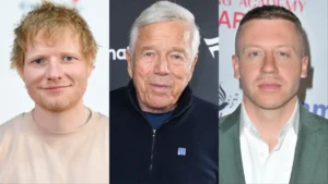 Macklemore Tour Removal Exposes Growing Friction Between Political Expression and Corporate Stadium Management