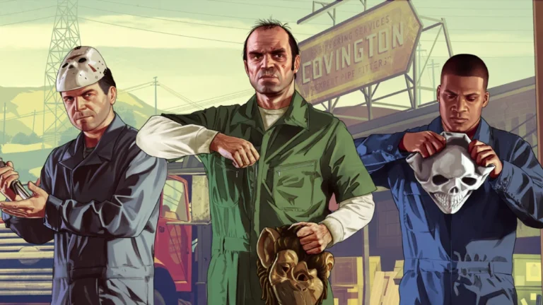 Massive Rockstar Games Data Leak Reveals Scrapped GTA 5 Liberty City Expansion and Early GTA 6 Development Files
