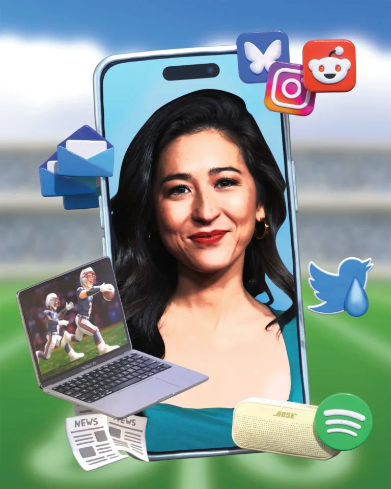 Mina Kimes Unplugged: How a Prominent Sports Analyst Navigates Modern Media, Screen Time, and Digital Fatigue