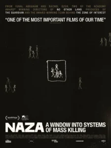Mk2 Films Unveils Official Trailer for NAZA, an Investigative Documentary Examining AI Warfare and Civilian Casualties in Gaza