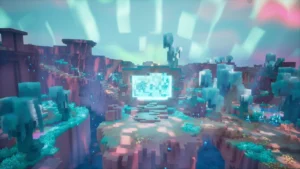 Mojang Unveils The Sift as the First New Minecraft Dimension in Over Fourteen Years