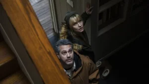 Murderous marks the latest narrative exploration of intellectual property theft and its violent consequences from filmmaker Neil LaBute