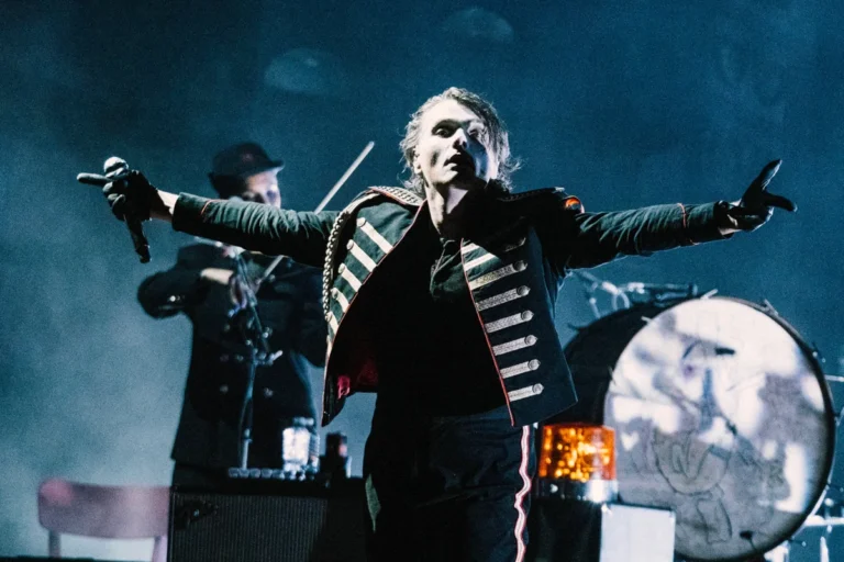 My Chemical Romance Frontman Gerard Way Hints at Band’s First Potential New Album in Over 15 Years During Black Parade Tour Finale