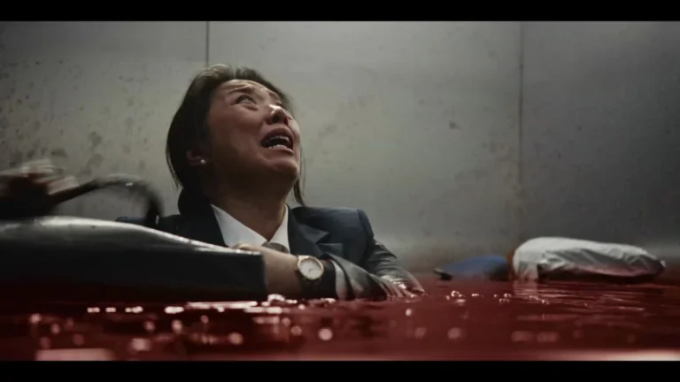 Ned Crawley’s claustrophobic thriller Drop Dead joins the official selection for the 33rd Oldenburg International Film Festival