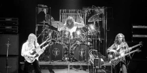 Neil Peart No One Is Disciple examines the legacy of the Rush drummer through a poignant musical lens