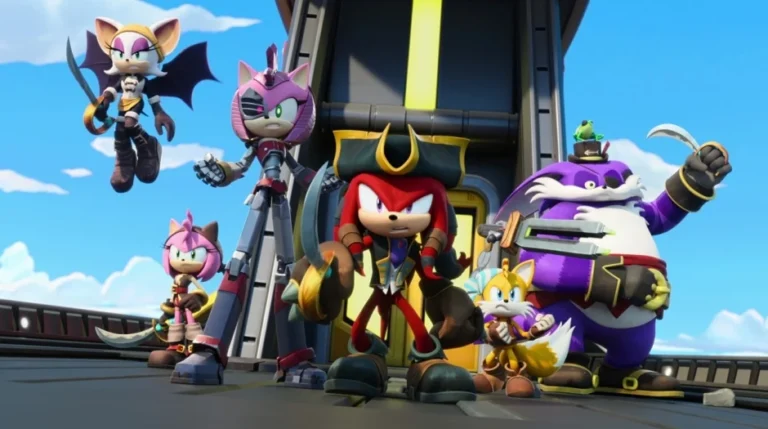 Netflix and SEGA Announce Major Multi-Title Partnership Bringing Preschool Sonic Series, Crazy Taxi, and Stranger Than Heaven to Screens Worldwide