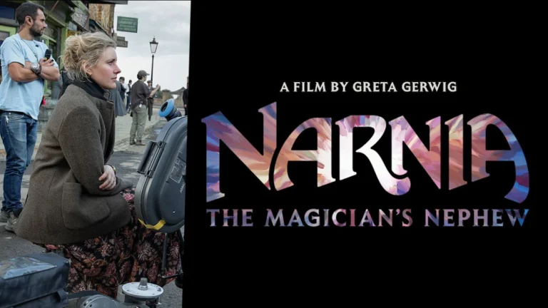 Netflix officially unveils first look at Greta Gerwig’s The Chronicles of Narnia adaptation as production enters final phases