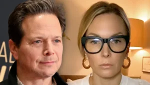 Party Of Five Star Scott Wolf Still Moving Forward With Divorce