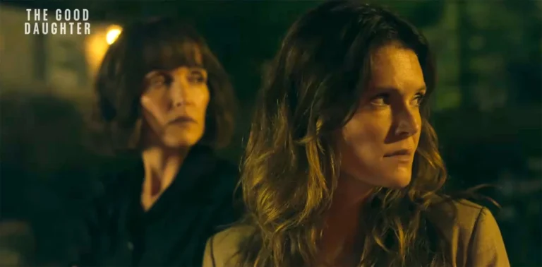 Peacock Unveils Chilling First Teaser Trailer for Karin Slaughter Adaptation The Good Daughter Starring Rose Byrne and Meghann Fahy