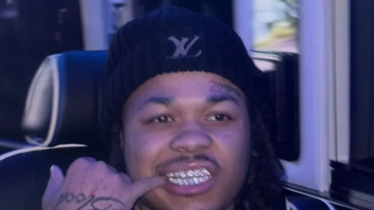 Rapper BloodHound Q50 Dead at 22 After Being Shot By Multiple Gunmen
