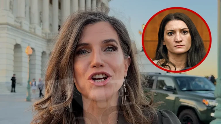 Rep. Nancy Mace Says Lindsay Clancy Should Be Shot Dead in Public