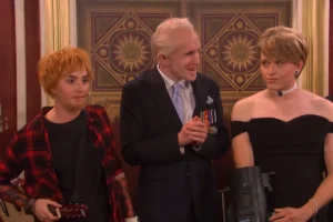 SNL UK Mocks Ed Sheeran Tour Controversy and Introduces Rogue AI Princess Diana in Satirical Cold Open