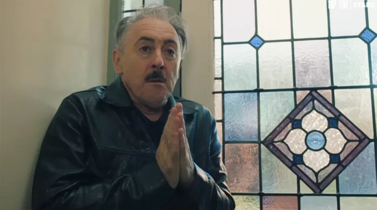 Starz Sets October Premiere for Russell T. Davies’ Acclaimed LGBTQ+ Mini-Series Tip Toe Starring Alan Cumming and David Morrissey