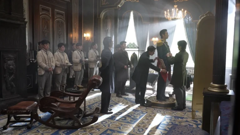 ‘The Remarried Empress’ Special Look: Shin Min-a, Ju Ji-hoon Preview Disney+’s Lavish K-Drama