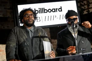 The Roots Inducted into Billboard Hip-Hop Hall of Fame at 2026 R&B/Hip-Hop Power Players Event