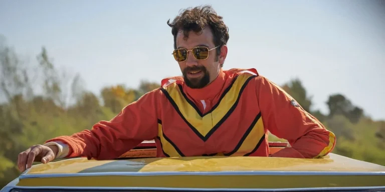 “THE STUNT DRIVER” – Review