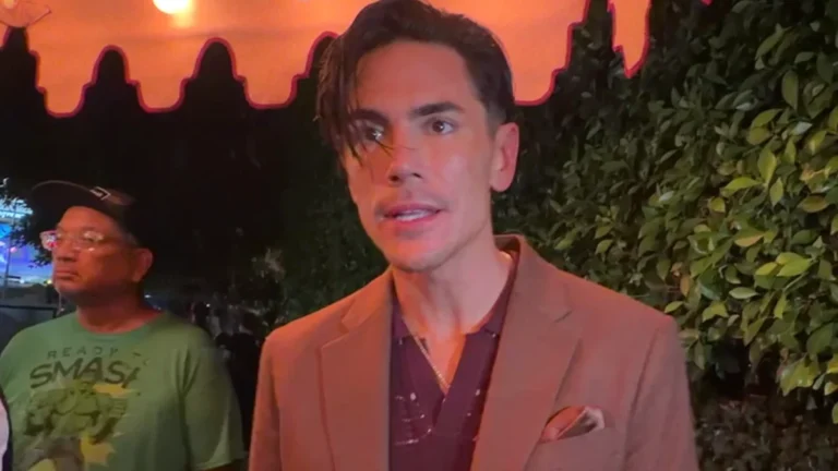 Tom Sandoval I’m Taking a Break From Dating!!!
