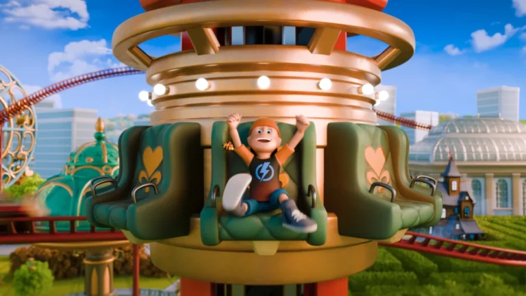 Two Point Museum Rides and Relics DLC Brings Classic Theme Park Nostalgia to Modern Simulation Gaming