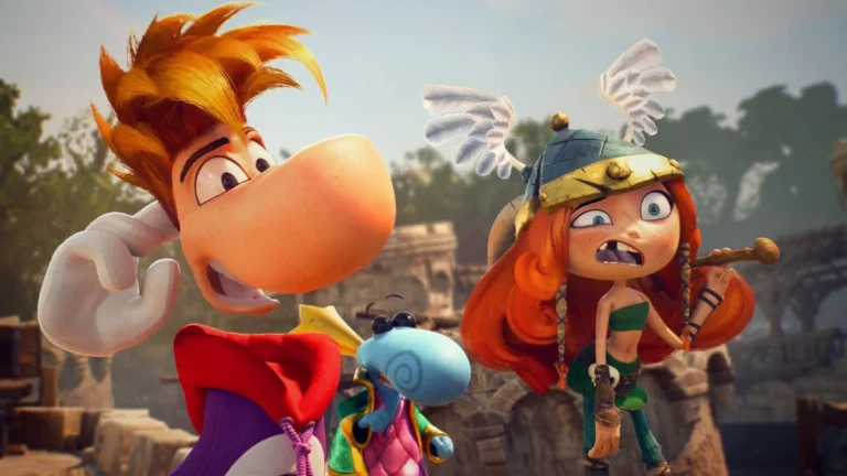 Ubisoft delays Rayman Legends remake Retold a couple of months “to make sure every detail gets the care it deserves”