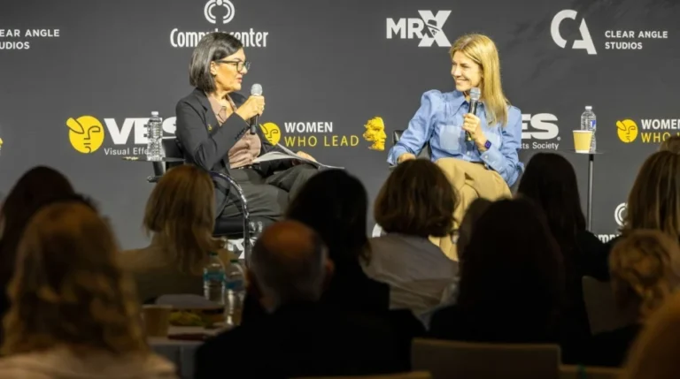 Visual Effects Society Hosts Inaugural Women Who Lead Summit to Drive Industry Transformation in Los Angeles