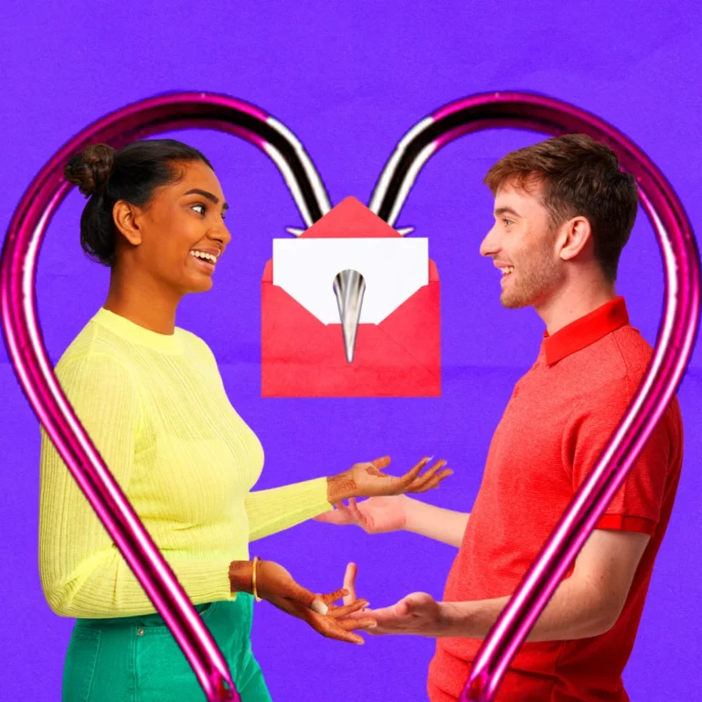 When a Malicious Phishing Scam Turns Out to Be an Accidental Catalyst for Reconnecting Old Friends