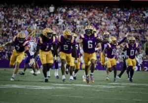 Where to Watch the LSU Tigers vs. Ole Miss Rebels Football Game: Date, Time, and Live Streaming Options