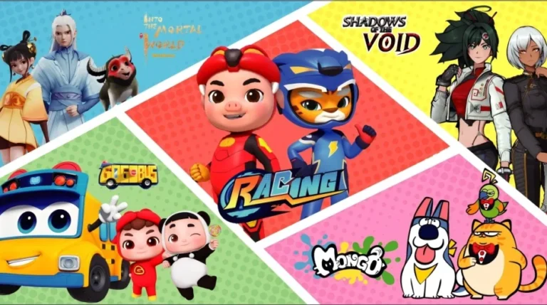 Winsing Animation Unveils Diverse Slate of Mythological Epics, AI-Driven Series, and Preschool Hits for MIPCOM 2026