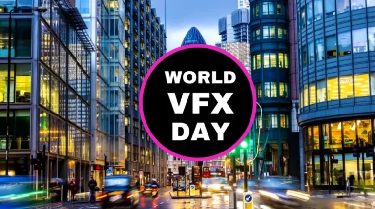 World VFX Day Open for Program Submissions Ahead of December 8 Global Livestream Event Celebrating Animation and Visual Effects Industries