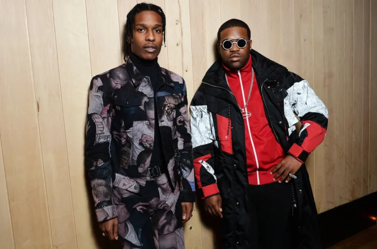 A$AP Rocky and FERG Rebuild Bridges After Name-Change Tensions as FERG Finishes New Album and Rocky Prepares for International Tour