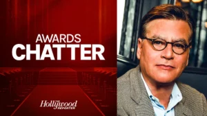 Aaron Sorkin to be honored with the Maverick Award at the 27th Newport Beach Film Festival