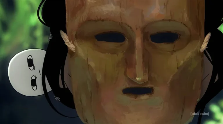 Adult Swim Unveils First-Look Teaser and Premiere Date for Cult Hit Animated Sci-Fi Series Common Side Effects Season 2