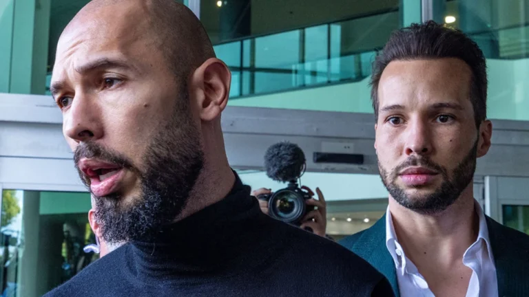 Andrew & Tristan Tate Seek Bond as They Fight Extradition to U.K.